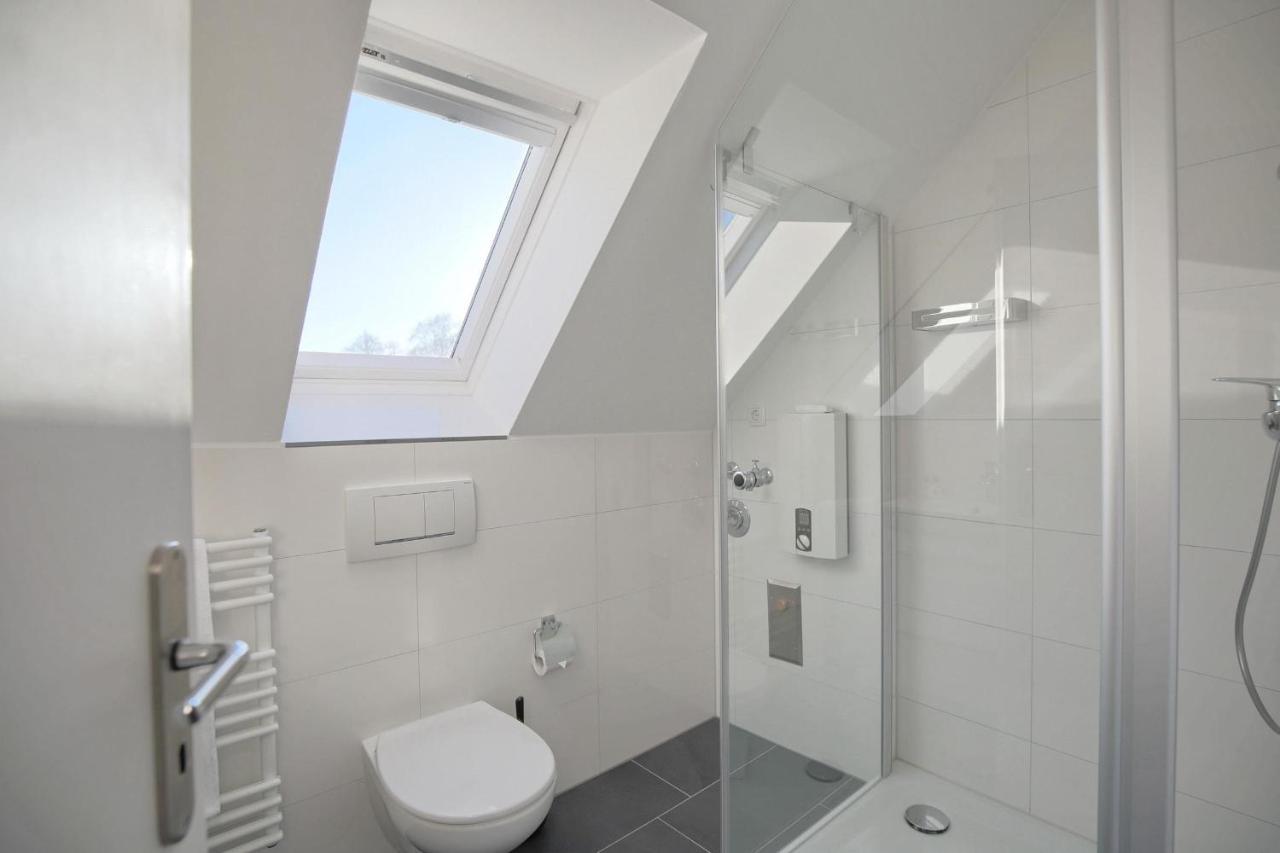 Haus Am Ahornweg 6 Haus Am Ahornweg 6 Appartement 8 Шарбойц Екстер'єр фото